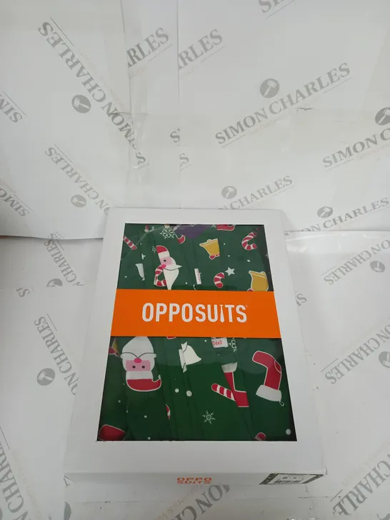 OPPOSUITS SANTA BOSS SIZE 42