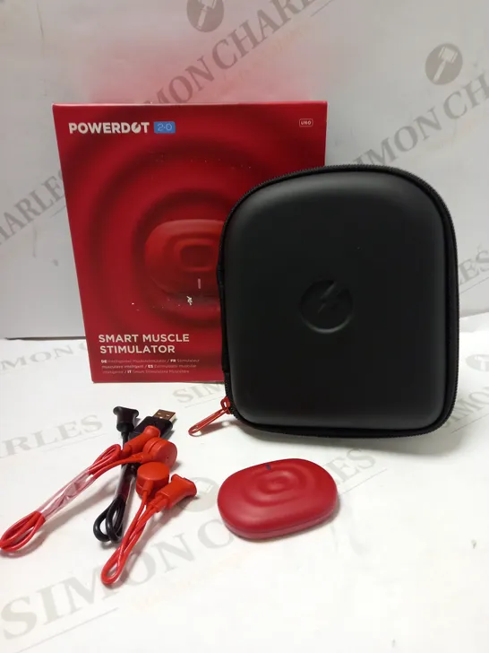 POWERDOT 2.0 SMART MUSCLE STIMULATOR 