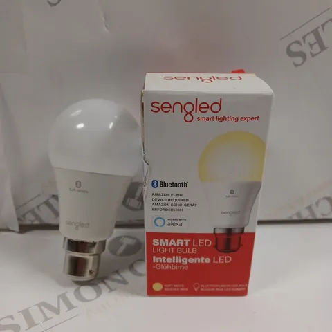 BOXED SENGLED SMART LED LIGHT BULB 