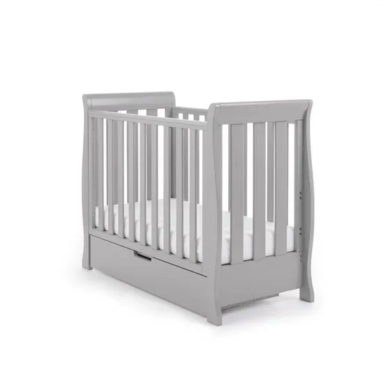 BOXED STAMFORD COT BED (2 PARTS)