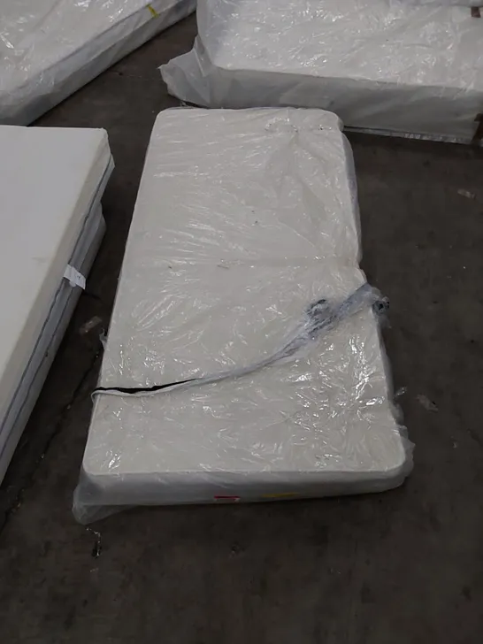 QUALITY BAGGED OPEN COIL 3FT MATTRESS