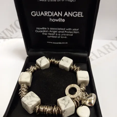 CHARMOLOGY GUARDIAN ANGEL BRACELET