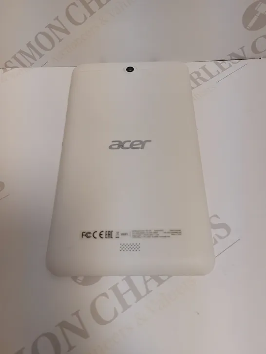 ACER A5007 7" ICONIA ONE TABLET - WHITE