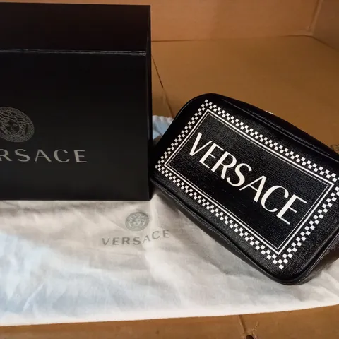 BOXED VERSACE BAG 