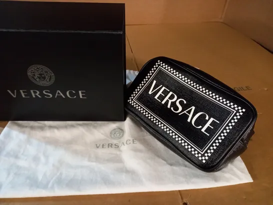 BOXED VERSACE BAG 