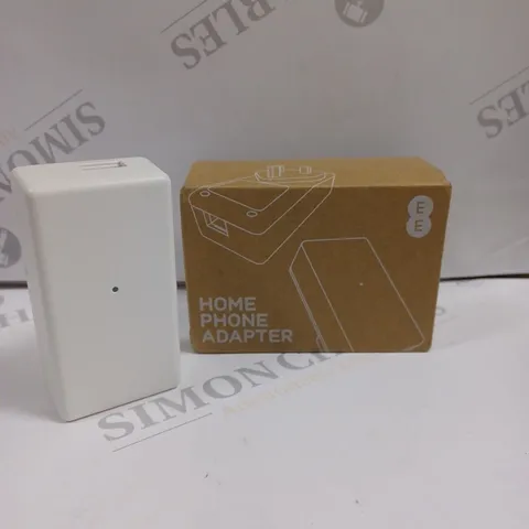 BOXED EE HOME PHONE ADAPTER 