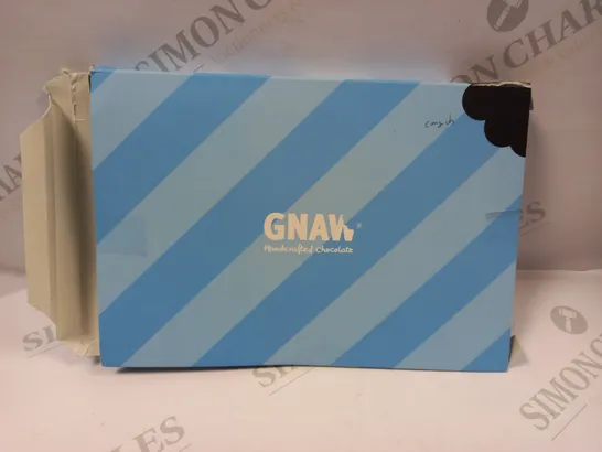 GNAW CONGRATULATIONS LETTERBOX CHOCOLATES RRP £19.99