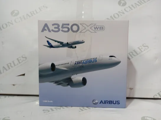 AIRBUS 1/400 SCALE A350XWB MODEL