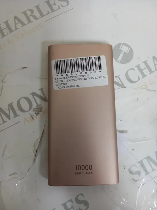 SAMSUNG BATTERY PACK 10,000MAH FAST CHARGE