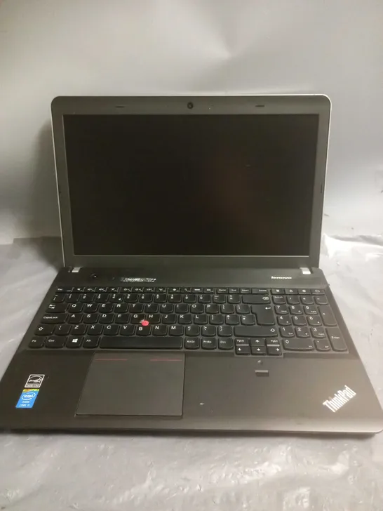 LENOVO THINKPAD EDGE E540 LAPTOP 