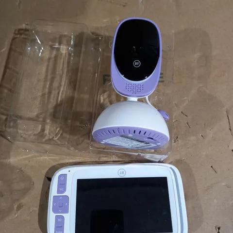 BT SMART BABY VIDEO MONITOR 