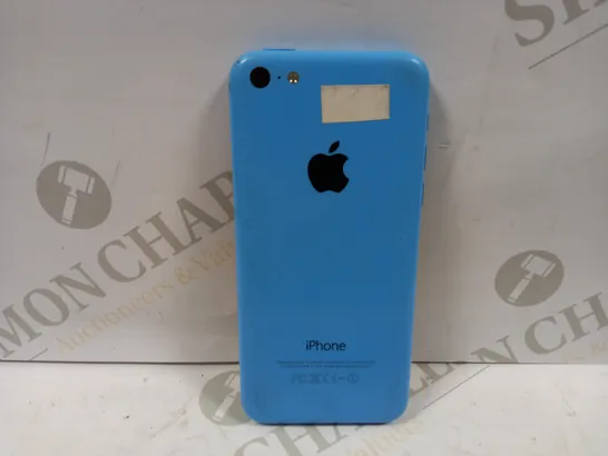 APPLE IPHONE 5C (A1507) IN BLUE