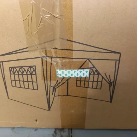 BOXED BLUE TENT - 1PCS/CTN / COLLECTION ONLY