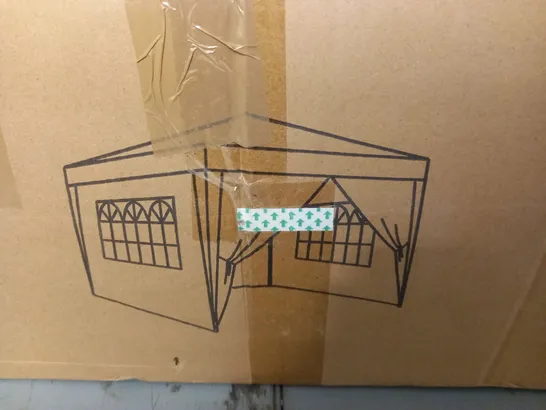 BOXED BLUE TENT - 1PCS/CTN / COLLECTION ONLY