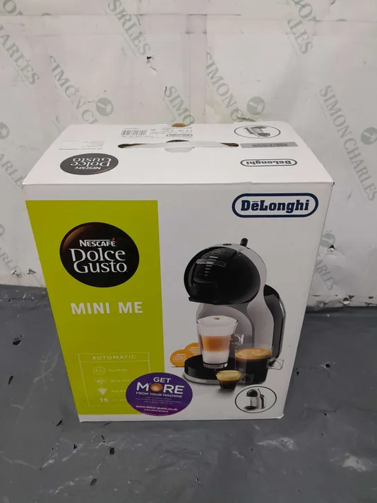 BOXED DELONGHI NESCAFE MINI ME