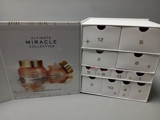 BOXED REVOLUTION PRO ULTIMATE MIRACLE COLLECTION