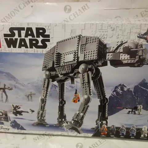 LEGO STAR WARS AT-AT WALKER 40TH ANNIVERSARY SET