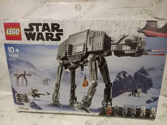 LEGO STAR WARS AT-AT WALKER 40TH ANNIVERSARY SET RRP £149