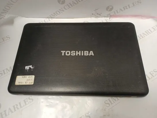 TOSHIBA SATELLITE C850D-11Q LAPTOP