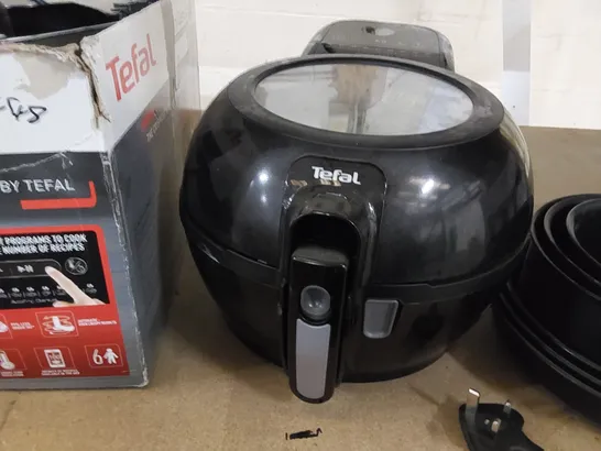 UNBOXED TEFAL ACTIFRY GENIUS+ FZ773840 AIR FRYER