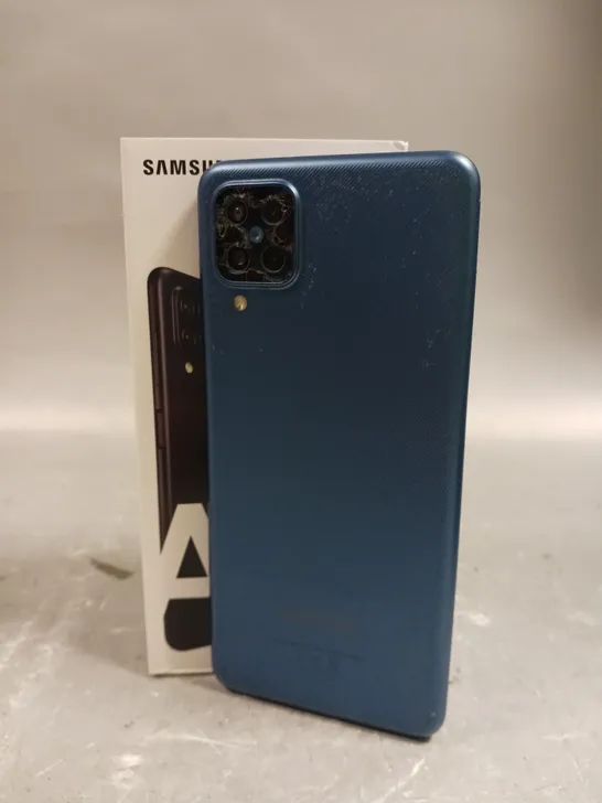 BOXED SAMSUNG GALAXY A12 SMARTPHONE 