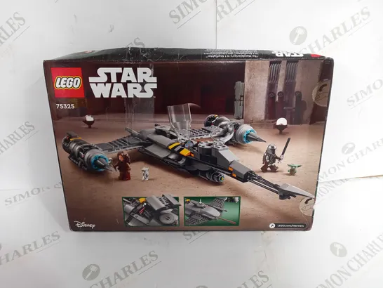 LEGO STAR WARS THE MANDALORIAN'S N-1 STARFIGHER RRP £54.99