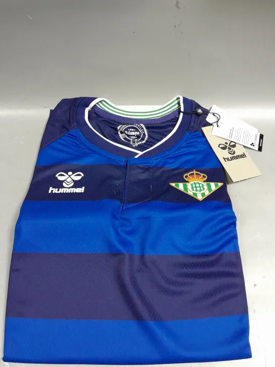 REAL BETIS AWAY JERSEY - M 