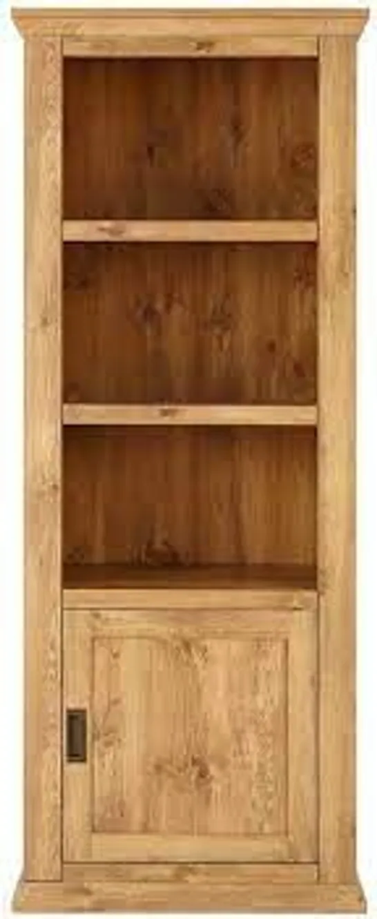 CLIFTON DISPLAY UNIT OAK