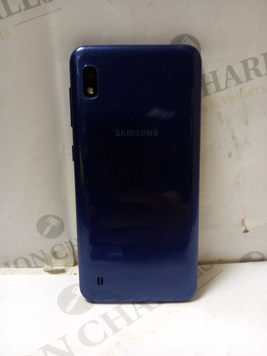 SAMSUNG GALAXY A10