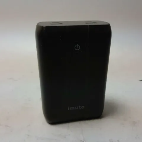 iMUTO SMART POWER X6G POWERBANK (26000mAh)