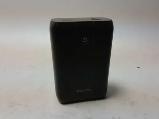 iMUTO SMART POWER X6G POWERBANK (26000mAh)