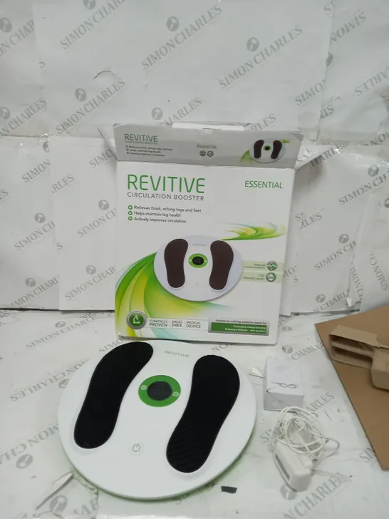 BOXED REVITIVE CIRCULATION BOOSTER 