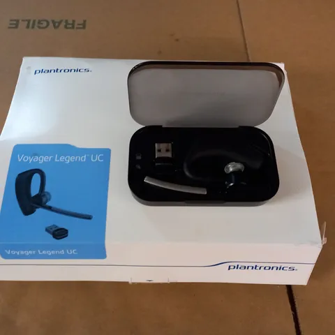 BOXED PLNTRONICS VOYAGER LEGEND UC