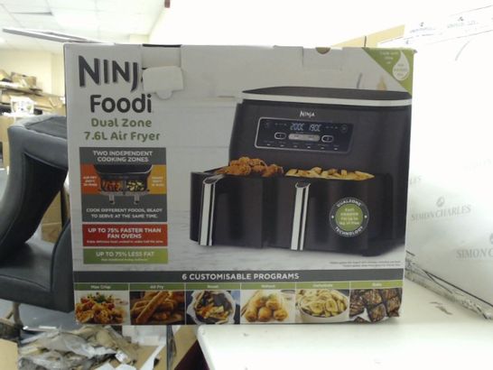 NINJA FOODI DUAL ZONE AIRFRYER AF300UK