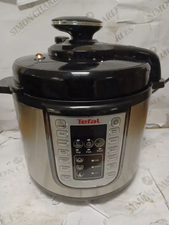 TEFAL ELECTRIC MULTI COOKER