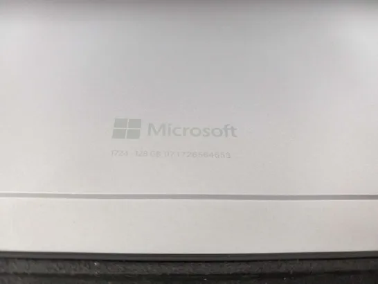 MICROSOFT SURFACE PRO 4 128GB 1724