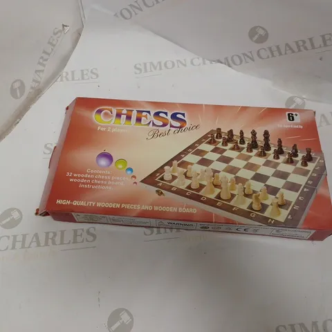 CHESS GAME