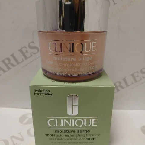 CLINIQUE MOISTURE SURGE 100H AUTO-REPLENISHING HYDRATOR 125ML