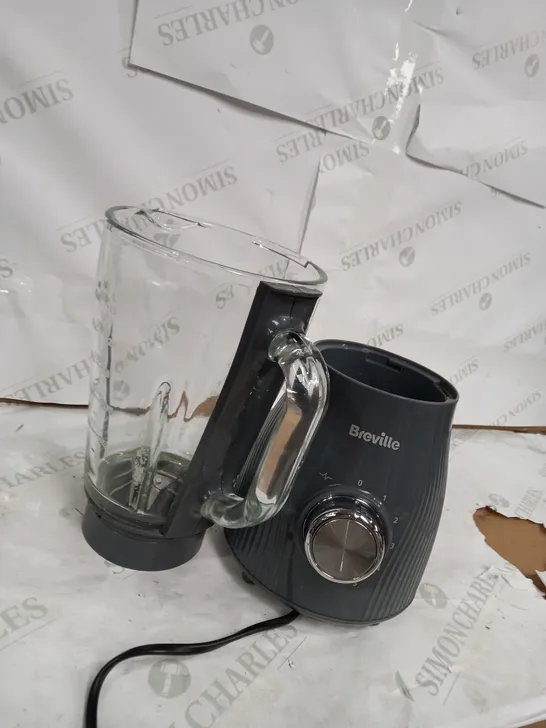 BREVILLE FLOW JUG BLENDER & SMOOTHIE MAKER