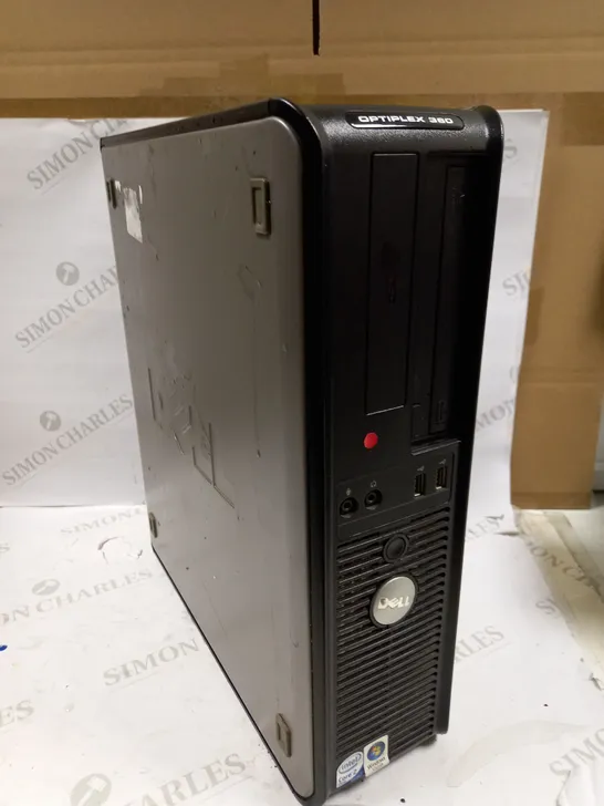 DELL OPTIPLEX 360 PC TOWER