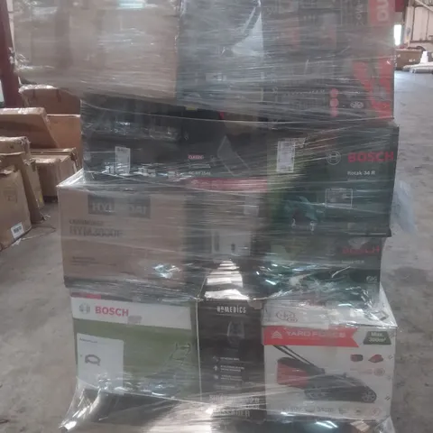 PALLET OF APPROXIMATELY 12 ASSORTED ELECTRICAL ITEMS INCLUDING 