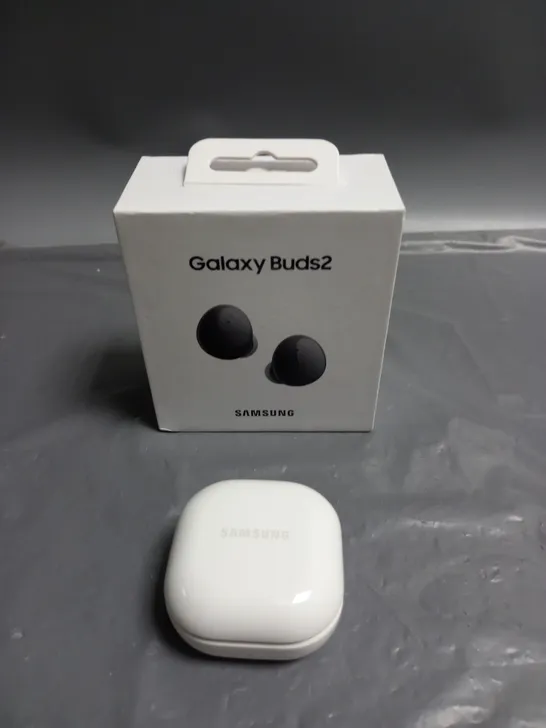 BOXED GALAXY BUDS 2 GREY