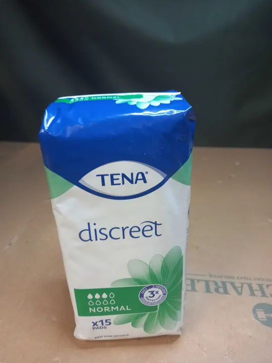 BOX OF 6 DISCREET PADS