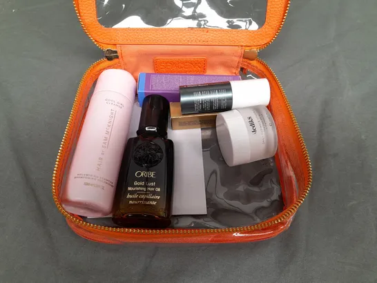 SPACENK TRAVEL BEAUTY ESSENTAILS 