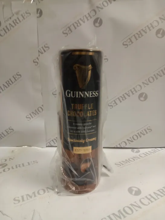 GUINESS TRUFFLE CHOCOLATES 