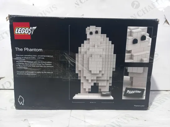 LEGOST LIMITED EDITION 091222 - THE PHANTOM