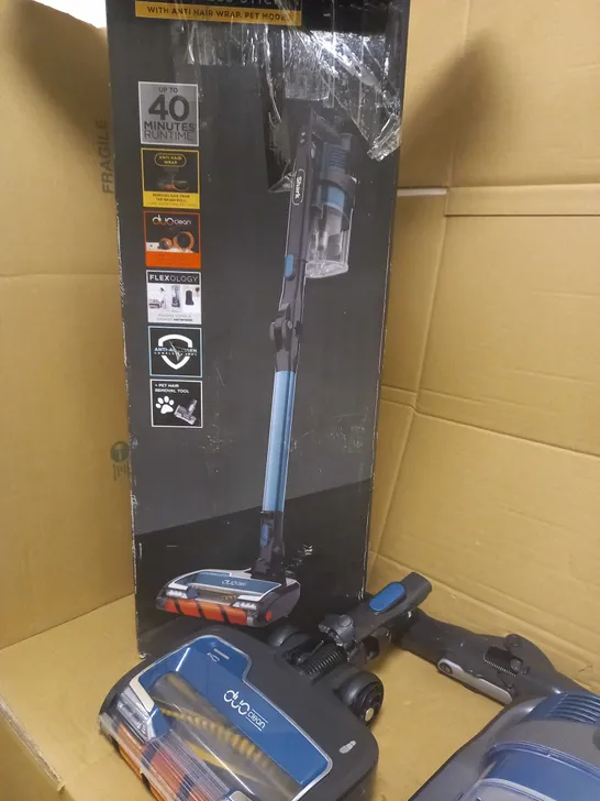 SHARK CORDLESS STICK VACUUM CLEANER