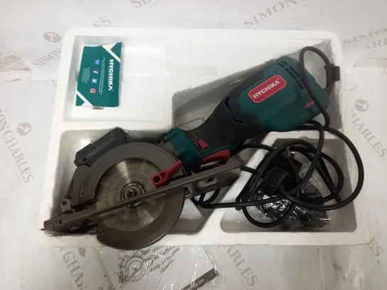 HYCHIKA 750W 3500RPM MINI CIRCULAR SAW