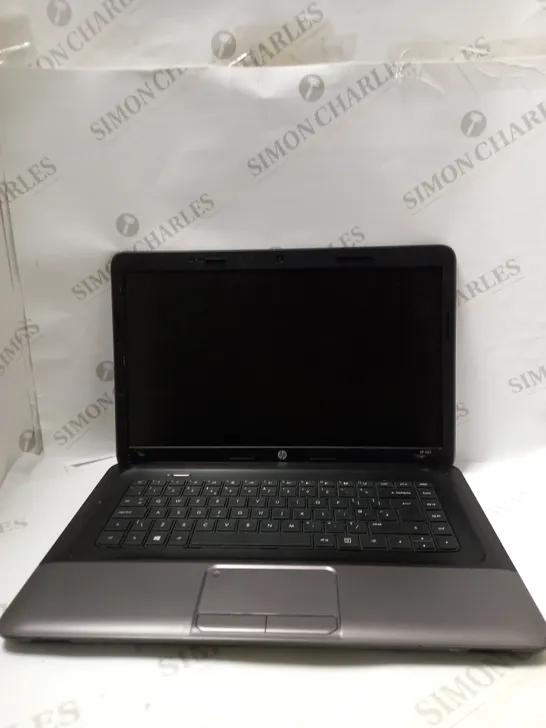 HP 655 NOTEBOOK LAPTOP IN SLIVER