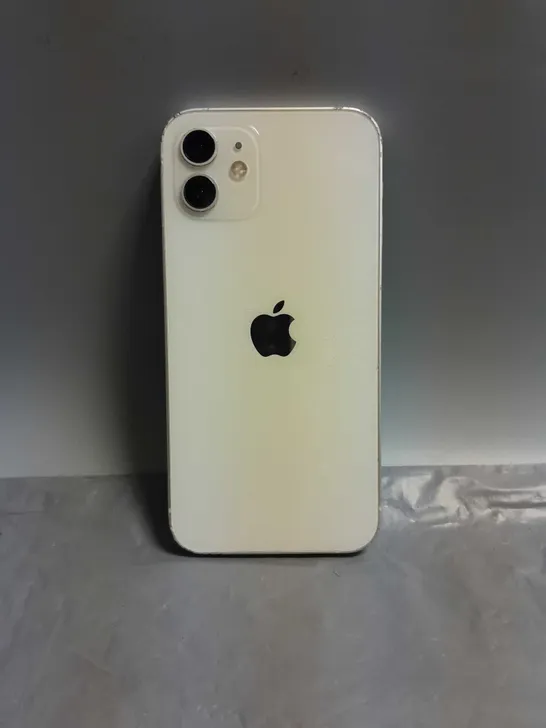 APPLE IPHONE 12 64GB IN WHITE 